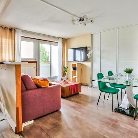 Montparnasse Charmant Appartement Παρίσι Εξωτερικό φωτογραφία