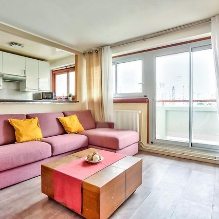 Montparnasse Charmant Appartement Παρίσι Εξωτερικό φωτογραφία